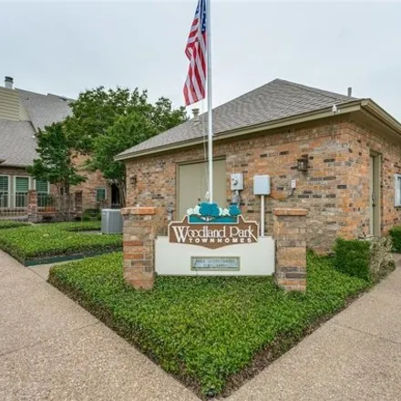 Buy this 2 bed house on 1202 Woodland Park in Hurst, TX 76053