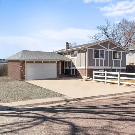 Buy this 5 bed house on 213 S 16th Avenue Ave Dr in Brighton, Colorado