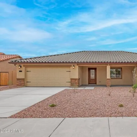 Buy this 4 bed house on 209 East Ridgeview Trail in Casa Grande, AZ 85122