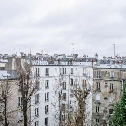 Rent this 1 bed apartment on 8 Rue Francœur in 75018 Paris, France