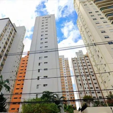Rent this studio apartment on Edifício Florida in Avenida Macuco 277, Indianópolis