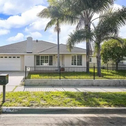 Buy this 4 bed house on 141 Mayfair St in Oceanside, California