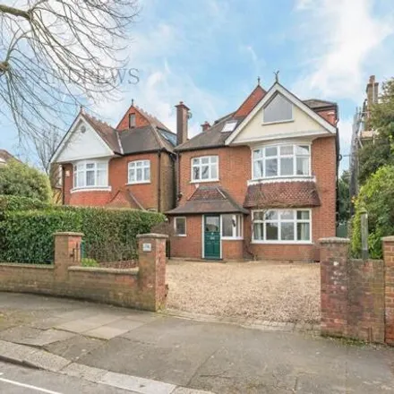 Buy this 5 bed house on Hollingbourne Gardens in Cleveland Road, London