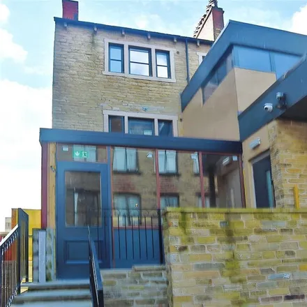 Rent this studio apartment on The Plumbers Arms in 6 Macaulay Street, Huddersfield