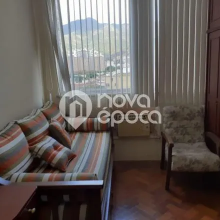 Buy this 2 bed apartment on Rua Barão de Cotegipe 450 in Vila Isabel, Rio de Janeiro - RJ
