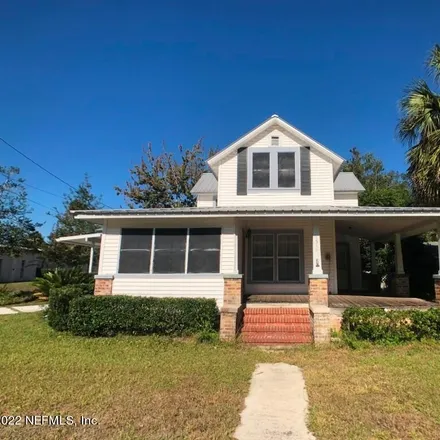 Image 1 - 1516 Anderson Street, Green Cove Springs, Clay County, FL 32043, USA - House for rent