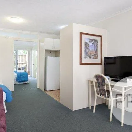 Rent this 1 bed apartment on St Lucia Gardens in 2 Gailey Road, St Lucia QLD 4067