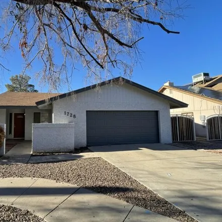 Image 2 - 1728 West Isabella Avenue, Mesa, AZ 85202, USA - House for rent