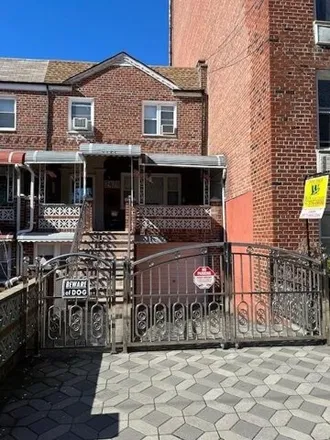 Buy this 4 bed house on 2474 West 1st Street in New York, NY 11223
