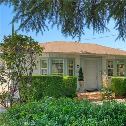 Buy this 2 bed house on 614 East Marylind Avenue in Claremont, CA 91711