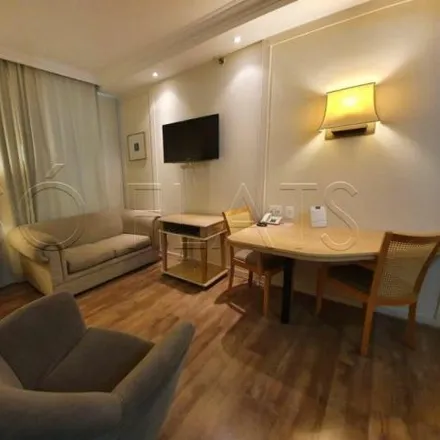 Buy this 1 bed apartment on Rua Pamplona 75 in Morro dos Ingleses, São Paulo - SP