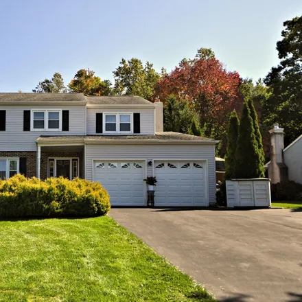 Buy this 4 bed house on 164 Forest Trail Drive in Montgomeryville, Lansdale