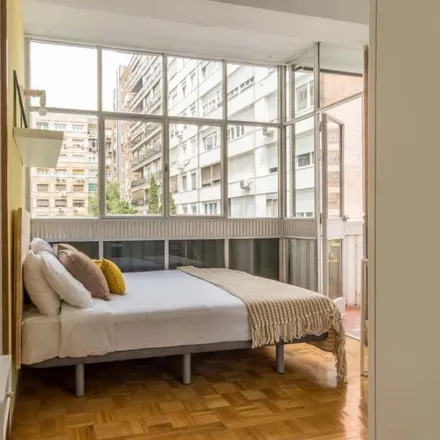 Rent this 7 bed room on Madrid in Movistar, Calle de Orense