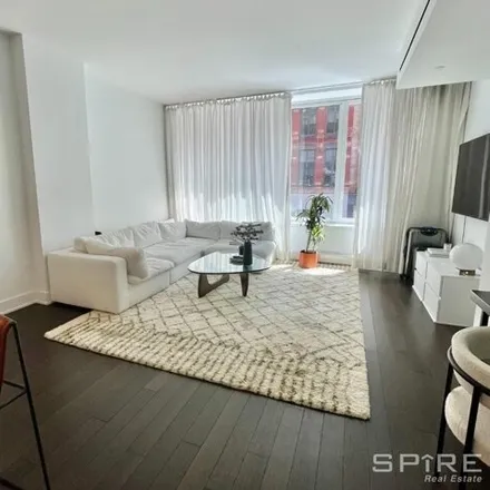 Buy this studio condo on 5 Franklin Place in New York, NY 10013