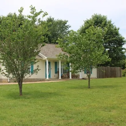 Buy this 3 bed house on 656 Morris Drive in Esquire Estates, Rutherford County
