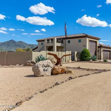 Buy this 4 bed house on 34721 North 48th Street in Cave Creek, Maricopa County