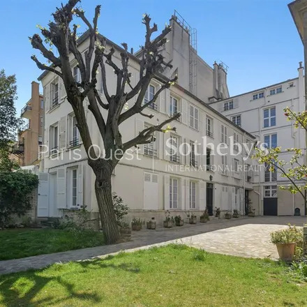 Rent this 2 bed apartment on 2 Rue Serge Prokofiev in 75016 Paris, France