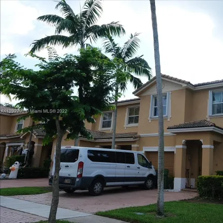 Buy this 4 bed townhouse on 1022 Northeast 42nd Avenue in Homestead, FL 33033