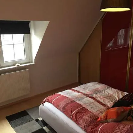 Rent this 1 bed apartment on Schwarzburgstraße 44 in 60318 Frankfurt, Germany