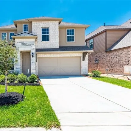 Rent this 4 bed house on Vida Costa Drive in Harris County, TX