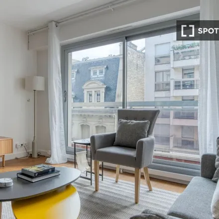 Rent this 1 bed apartment on 68 Rue de la Faisanderie in 75116 Paris, France