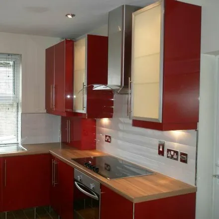 Rent this 6 bed house on 37-47 Bateman Street in Derby, DE23 8JQ