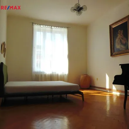 Rent this 1 bed apartment on Legionářská 797/3 in 779 00 Olomouc, Czechia