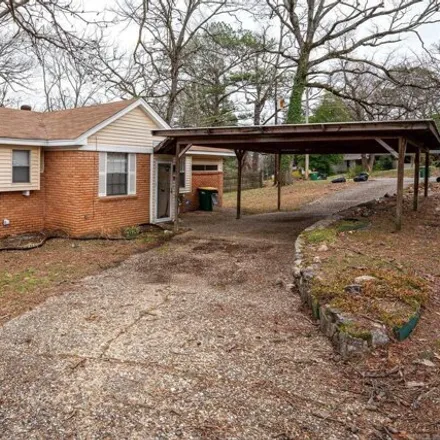 Buy this 3 bed house on 2 Winsor Drive in Little Rock, AR 72209