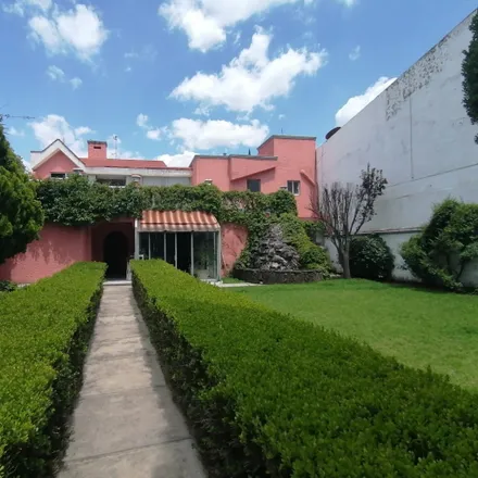 Image 9 - Circuito Fuentes del Pedregal, Tlalpan, 14140 Mexico City, Mexico - House for sale