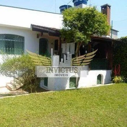 Rent this 3 bed house on Colégio Adventista de Santo André in Avenida dos Andradas, Vila Assunção