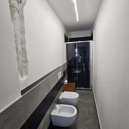 Rent this 1 bed apartment on Area Blu in Via di Sottoripa, 16100 Genoa Genoa