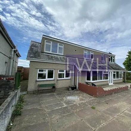 Image 4 - Ysgol Gynradd Nefyn, Ffordd Dewi Sant, Nefyn, LL53 6EA, United Kingdom - Apartment for sale