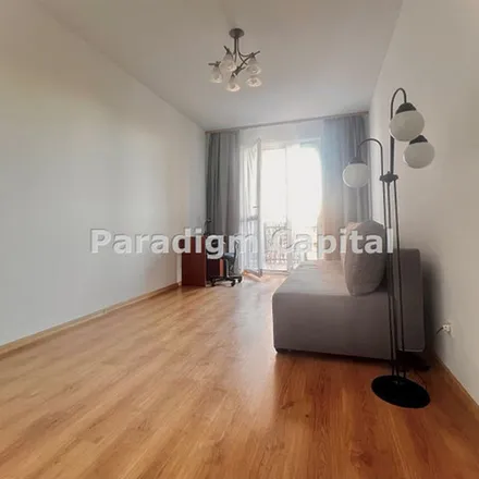 Rent this 3 bed apartment on Żabka in Profesora Władysława Konopczyńskiego 16, 30-383 Krakow
