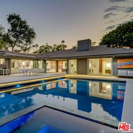 Image 1 - 602 Whittier Drive, Beverly Hills, CA 90210, USA - House for rent