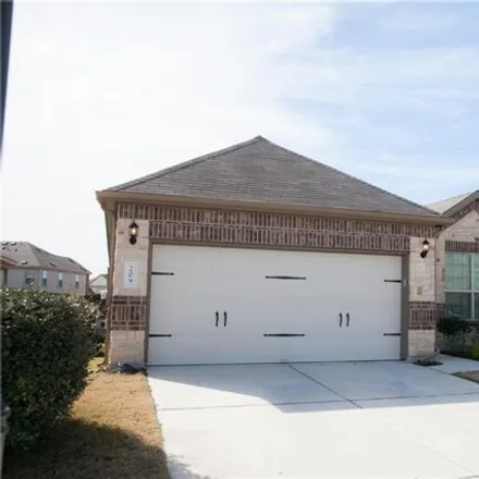 Rent this 3 bed house on 239 Methodius Drive in Hutto, TX 78634
