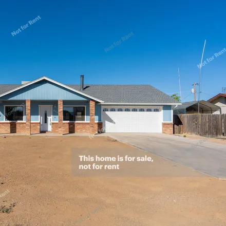 Buy this 3 bed house on 8201 East Barbara Road in Prescott Valley, AZ 86314