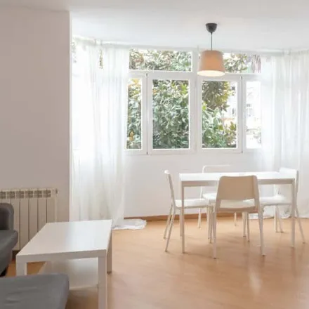 Rent this 2 bed apartment on Calle de Algodre in 28025 Madrid, Spain