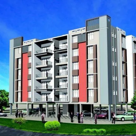 Rent this 2 bed apartment on unnamed road in New Ranip, Ahmedabad - 380001
