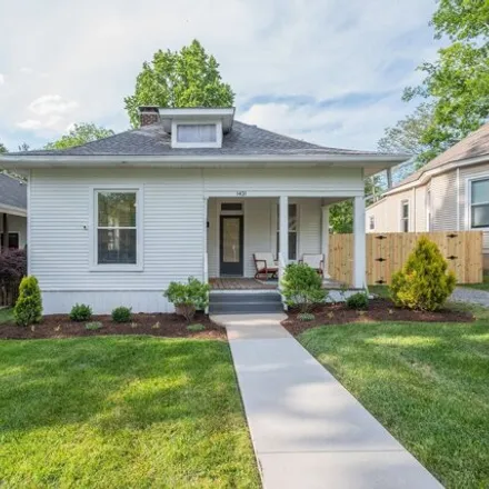 Buy this 3 bed house on 1487 Roberts Avenue in Nashville-Davidson, TN 37206