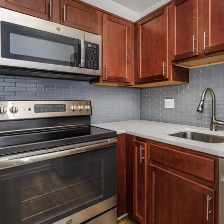 Rent this 1 bed apartment on U in 298 South Whiting Street, Alexandria