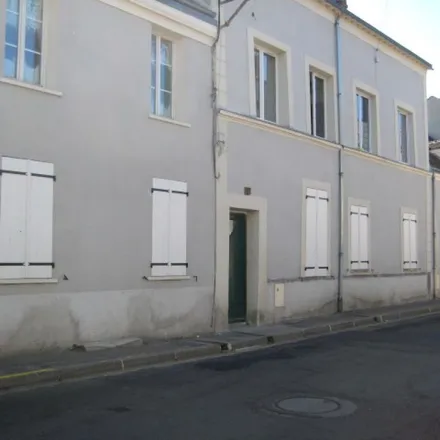Rent this 1 bed apartment on 22 Rue du Général de Gaulle in 28210 Nogent-le-Roi, France