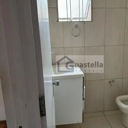 Buy this 2 bed apartment on Rua Wenceslau Richter in Santa Terezinha, São Bernardo do Campo - SP