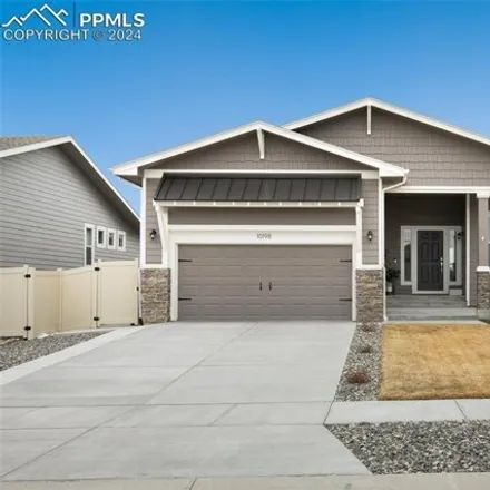 Image 1 - 12691 Stone Valley Drive, El Paso County, CO 80831, USA - House for sale