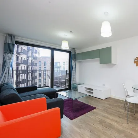 Rent this 2 bed apartment on Meadow Court in 14 Booth Road, London