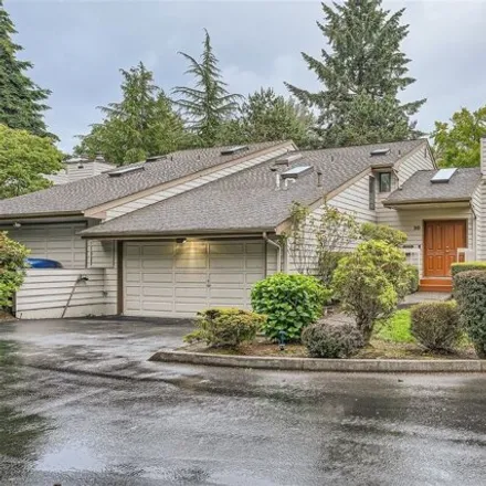 Buy this 2 bed townhouse on 10 143rd Ave SE in Bellevue, Washington
