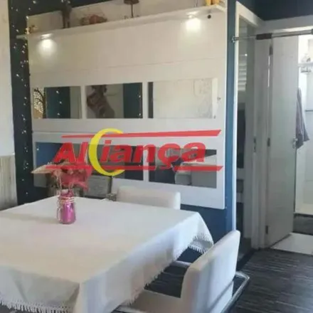 Rent this 2 bed apartment on Avenida José Miguel Ackel in Vila Pires, Guarulhos - SP