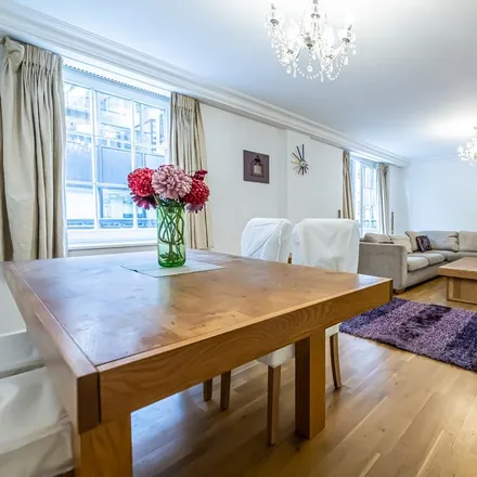 Rent this 2 bed apartment on Waterdale Manor House in 20 Harewood Avenue, London