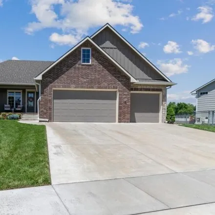 Buy this 5 bed house on 1164 Waters Edge in Derby, KS 67037