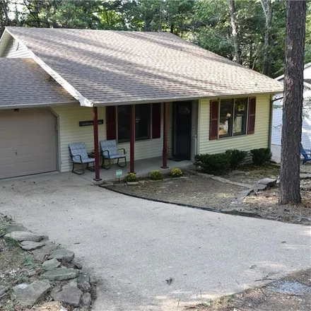 Buy this 3 bed house on 398 Victoria Woods in Eureka Springs, AR 72632
