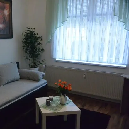 Rent this studio apartment on Arnstadt in Thuringia, Germany